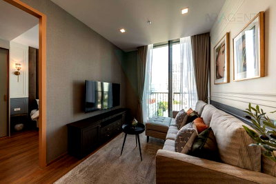 Condos for rent : 📌Exclusive!📌 For Rent Condo NOBLE BE33 Building 1, Floor 11,1 bed room, Room size 34.00 sqm