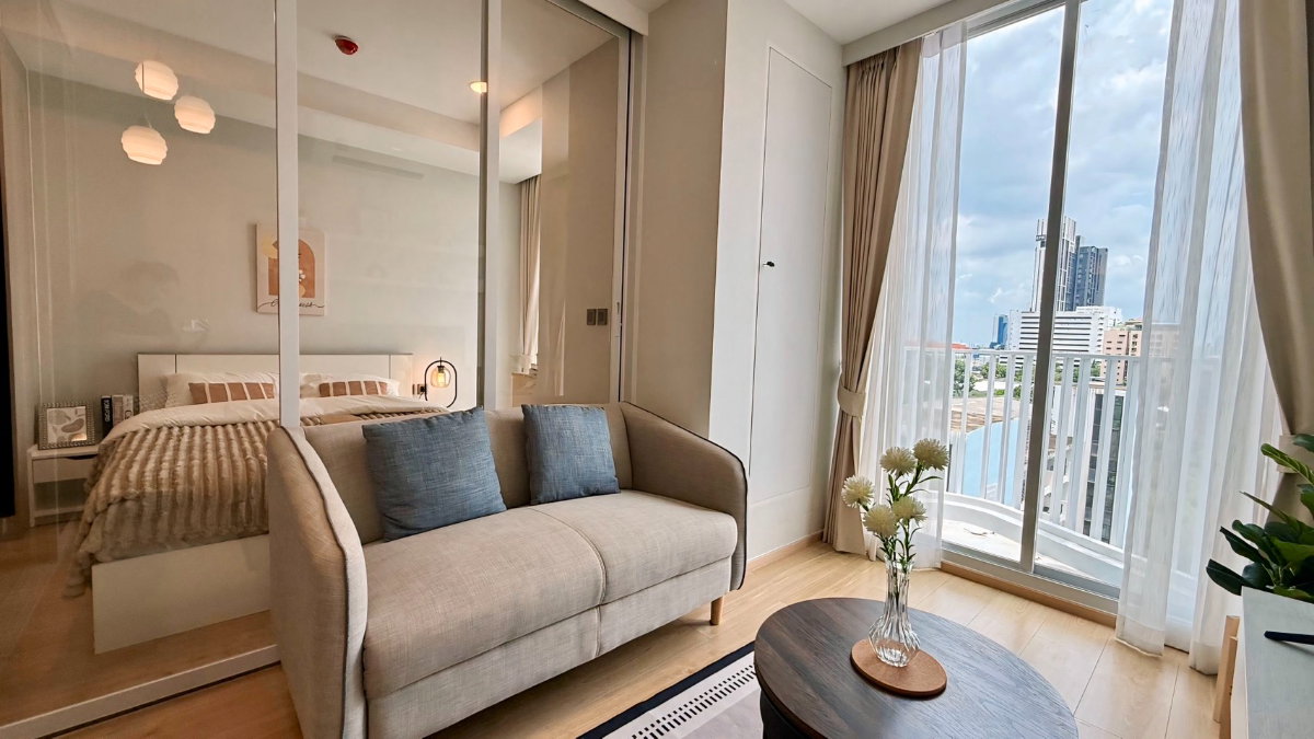 picture @Condorental condo for rent Chewathai Residence Thonglor - 9/20
