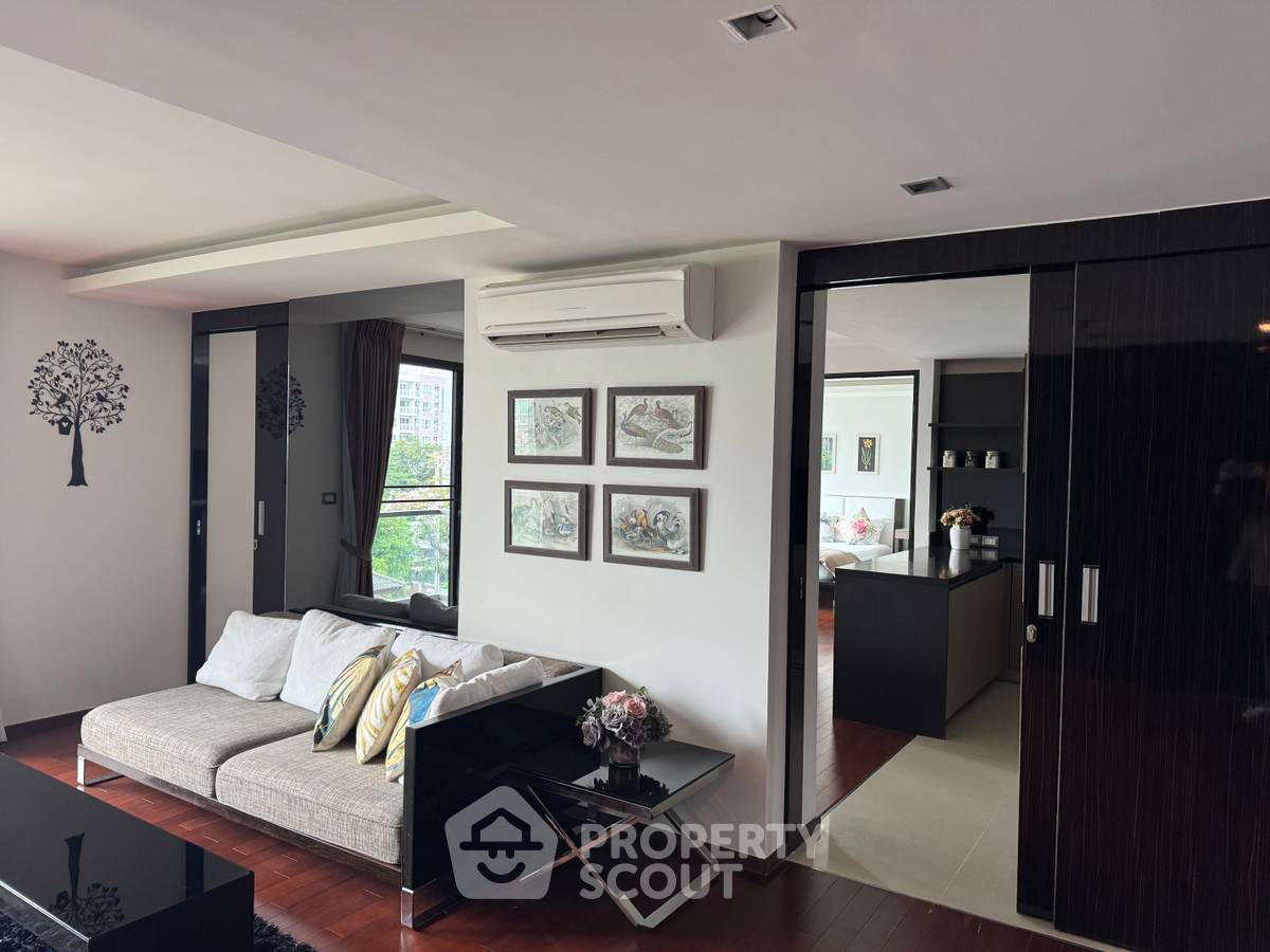 รูป คอนโด 2-ห้องนอน ที่ ดิ แอดเดรส สุขุมวิท 61 ใกล้ BTS เอกมัย (ID 510095) - รูปที่ 2/11