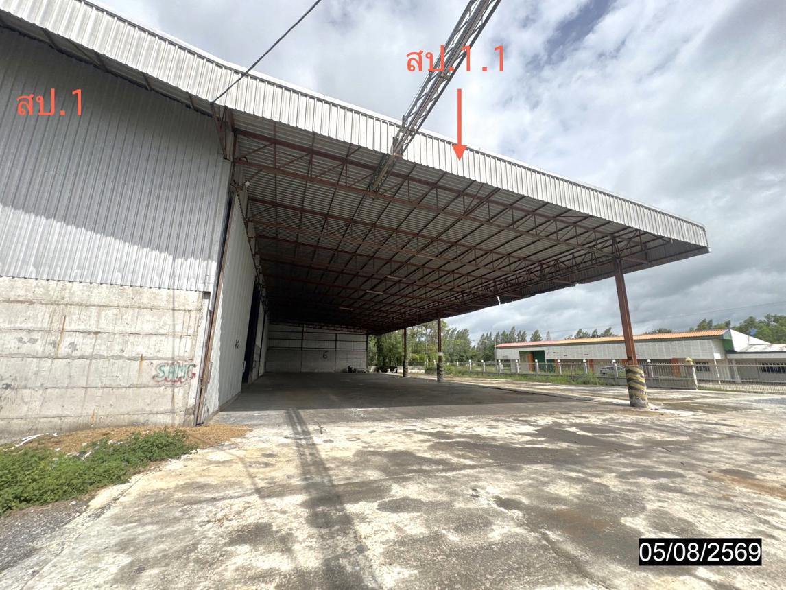 picture FACTORY 946 Sq.w. Phrai Bung Si Sa Ket for 8.8M - 18/29