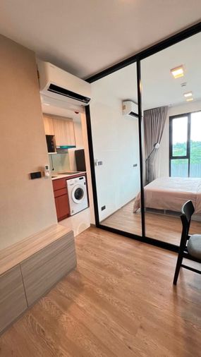 1-bed condo for rent, 24.3 sqm, CHAPTER ONE ALL RAMINTRA