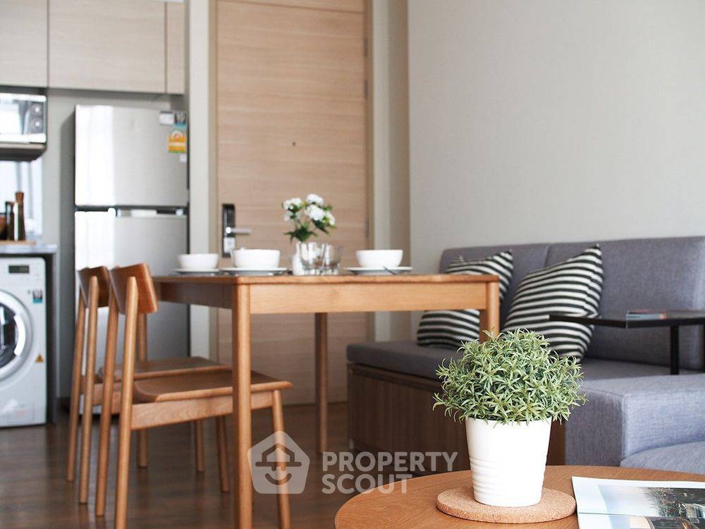 picture 2-BR Condo at Park Origin Phrom Phong near BTS Phrom Phong (ID 2615620) - 2/5