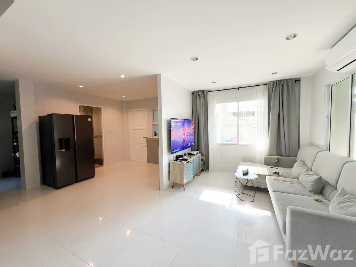 รูป ทาวน์เฮ้าส์ให้เช่า 3 ห้องนอน ใน บ่อผุด, สุราษฎร์ธานี 5768396 - รูปที่ 2/5