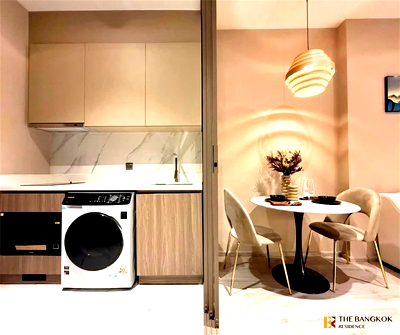 Condos for rent : RHYTHM EKKAMAI ESTATE Comfortable and Ready to Move-in