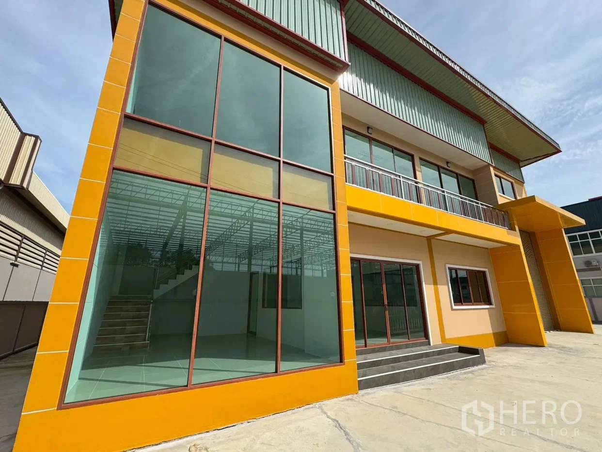 รูป ขาย โรงงาน 898 ตรม บางกระเจ้า เมืองสมุทรสาคร สมุทรสาคร - รูปที่ 2/17