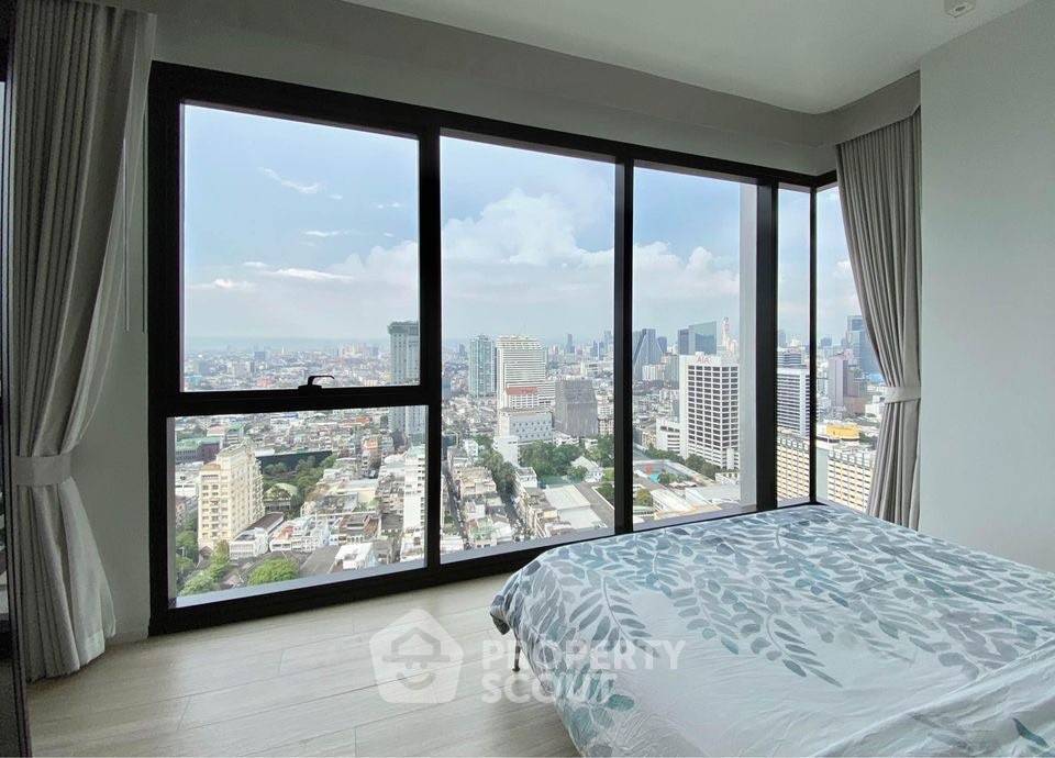 รูป คอนโด 2 ห้องนอน ชั้นสูง 86 ตร.ม. The Lofts Silom ใกล้ BTS สุรศักดิ์ (ID 1535526) - รูปที่ 7/9