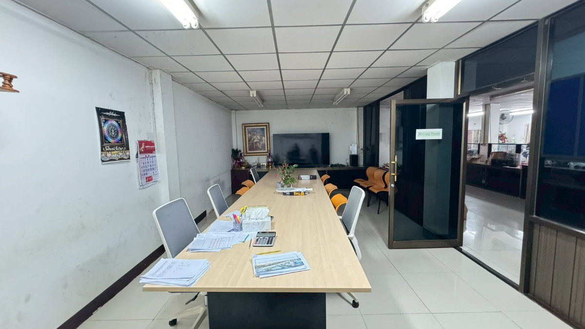 รูป ขายโรงงานพร้อมสำนักงาน แม่สอด ที่ดินเกือบ 5 ไร่ ใกล้สนามบิน-โรบินสัน - รูปที่ 8/18