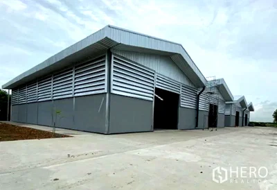 โรงงานให้เช่า : ให้เช่า โรงงาน 900 ตรม ลาดหลุมแก้ว ปทุมธานี