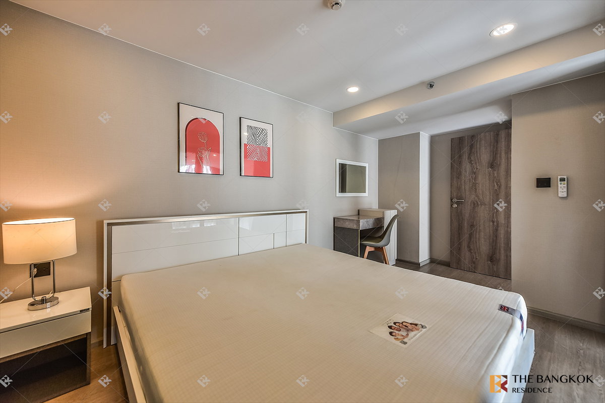 รูป 💖💖 เช่าคอนโด 💎 Cooper Siam 1นอน Loft 51ตร.ม. 30k ✨ ห้อง Loft สวย ราคาดี ใกล้ BTS สนามกีฬาแห่งชาติ  - รูปที่ 5/11