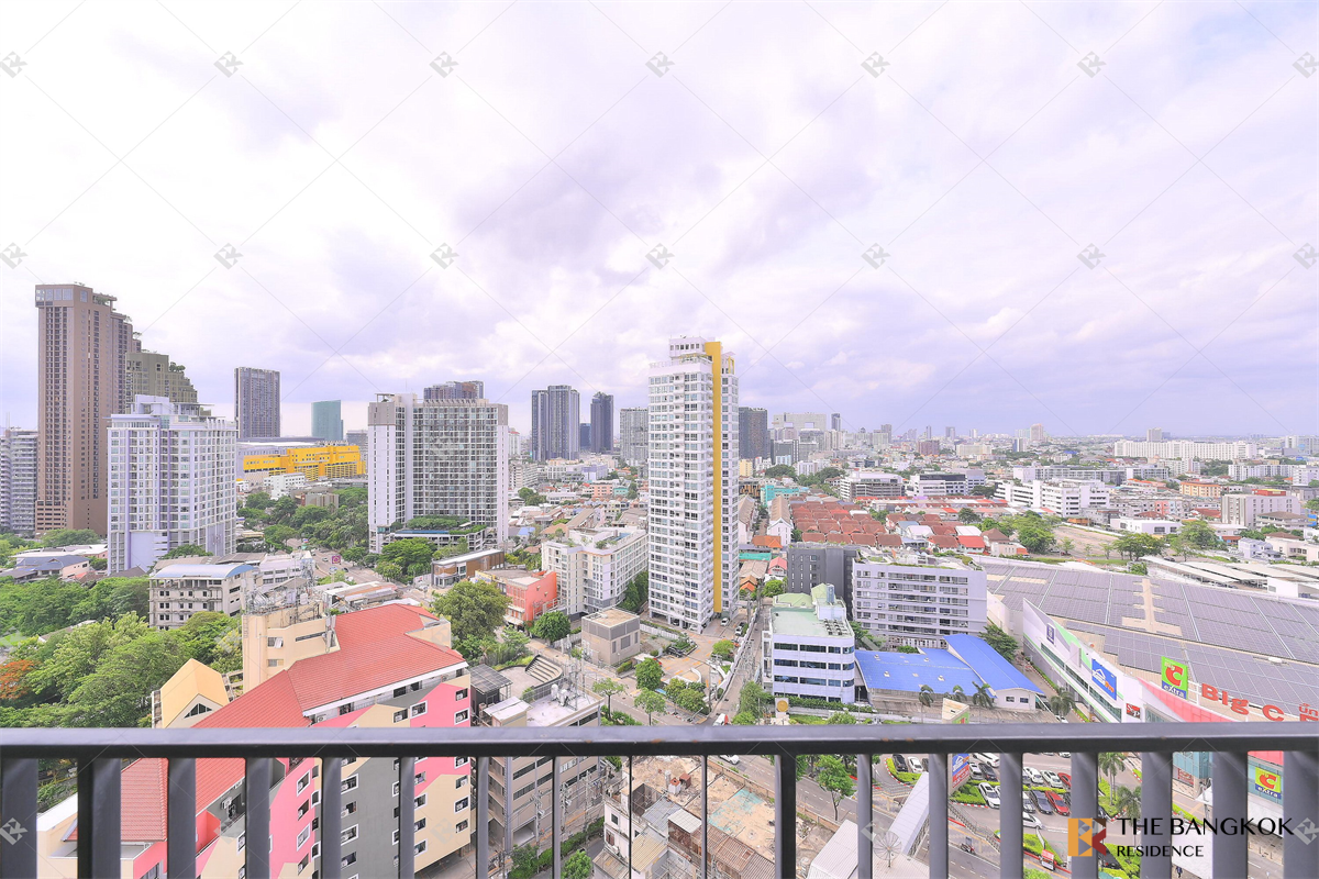 รูป ดิ อิสสระ ลาดพร้าว พักผ่อนได้มากขึ้นกับคอนโดใกล้รถไฟฟ้า - รูปที่ 10/10