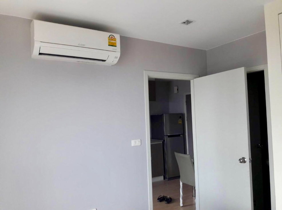 รูป code : A05 ว่างแล้ว!! คอนโดให้เช่า คาซ่า คอนโด สามแยกบางใหญ่ (Casa Condo Samyaek Bangyai) | ชั้นสูง 37 วิวเมือง ติด MRT สามแยกบางใหญ่ พร้อมเข้าอยู่ - รูปที่ 8/18
