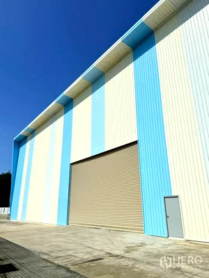 Factory for sale : For sale Factory 3250 sqm in Nong Irun, Ban Bueng, Chon Buri