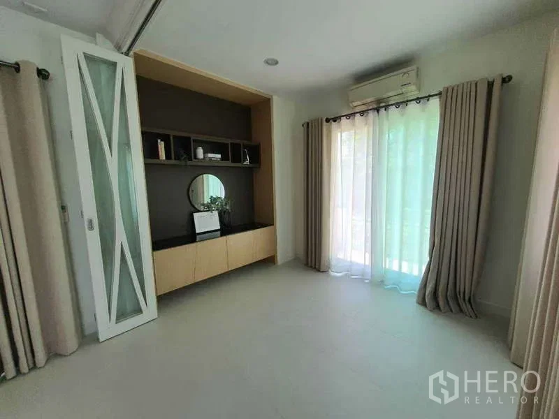 รูป ให้เช่า บ้านเดี่ยว 3 ห้องนอน ทับช้าง สะพานสูง กรุงเทพมหานคร - รูปที่ 17/19