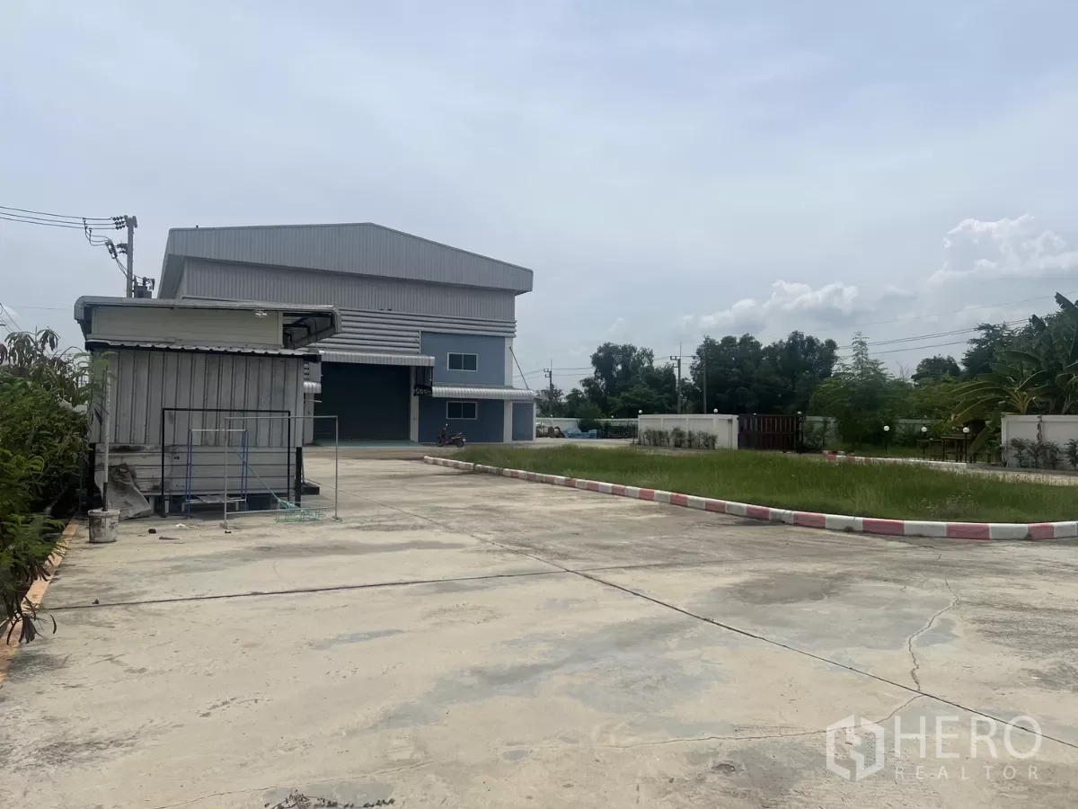 รูป ขาย โรงงาน 1000 ตรม หน้าไม้ ลาดหลุมแก้ว ปทุมธานี - รูปที่ 8/8