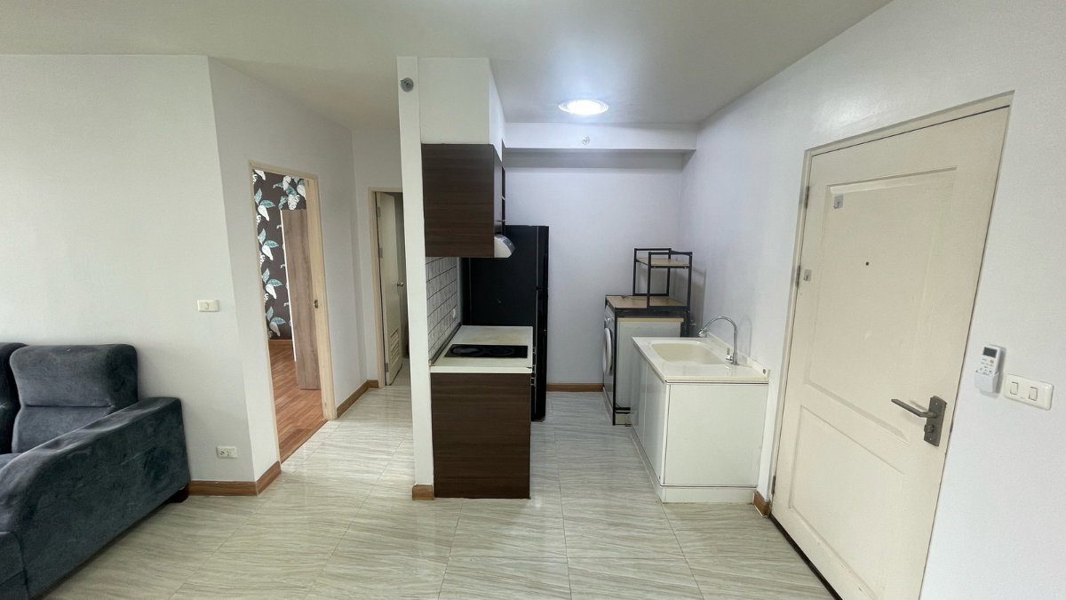 รูป 🔥 ห้องใหญ่ 48 ตร.ม. ราคา 14,000 บาท! 🔥  ❤️ S&S Condo สุขุมวิท 101/1 | ใกล้ BTS ปุณณวิถี–อุดมสุข - รูปที่ 2/11