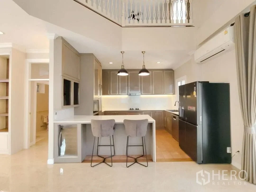 รูป ให้เช่า บ้านเดี่ยว 4 ห้องนอน Fantasia villa4 Bangna บางนา บางนา กรุงเทพมหานคร - รูปที่ 8/22