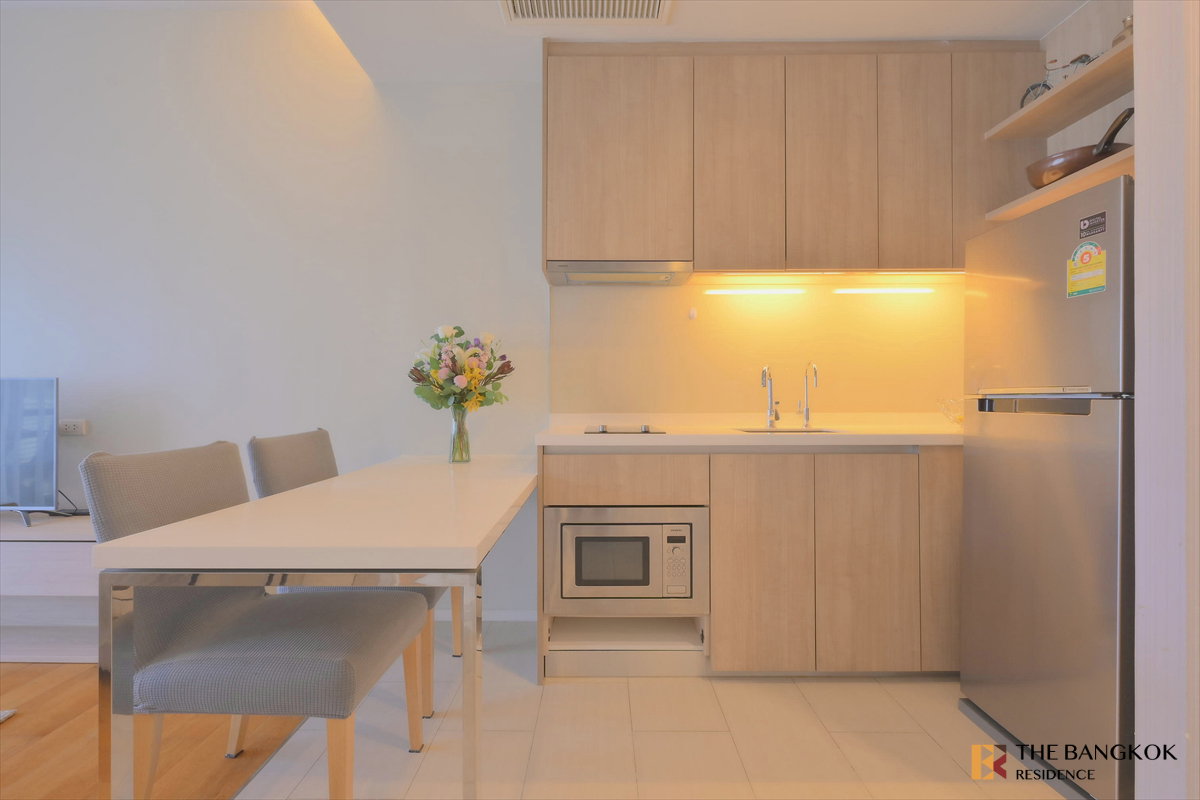 picture 🏙️ Circle Living Prototype  -🌟 Spacious 48.57 sq.m. Unit with a Functional Layout, Near Bangkok’s CBD 🚆 near MRT Phetchaburi - 10/12