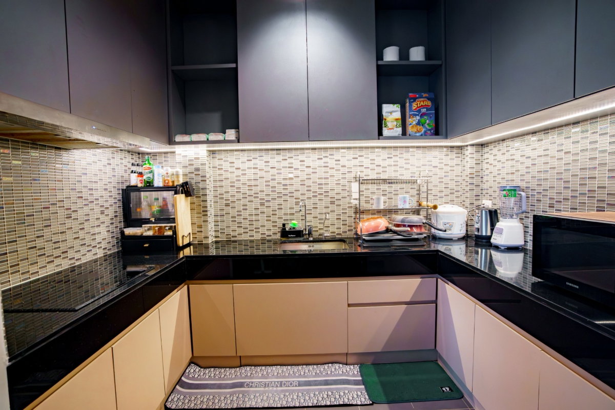 รูป 🏡 ขายบ้านเดี่ยวลักซ์ชัวรี่ 3 ชั้น สไตล์ Modern Luxury - รูปที่ 14/66