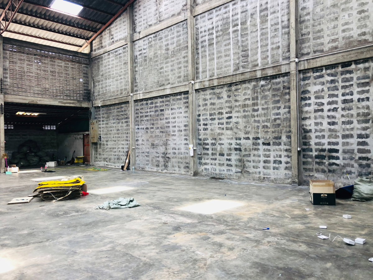 picture Warehouse for rent, area size 330 sq.m., Soi Ramkhamhaeng 164 - 2/4