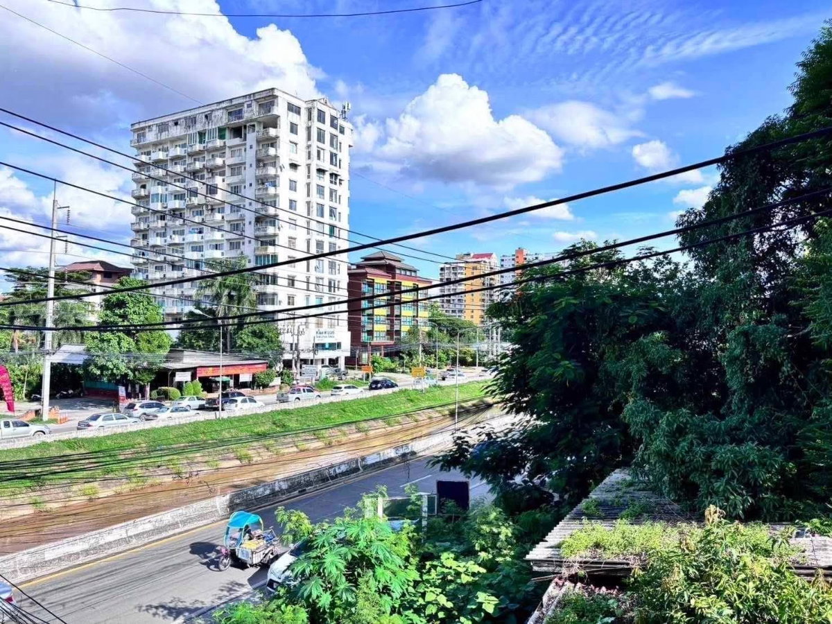 รูป POS คอนโดนครพิงค์ ซิตี้วิว ห้องรีโนเวทใหม่ ตกแต่งสวย พร้อมเข้าอยู่ ทำเลใกล้นิมาน ห้างเมญ่า ม.เชียงใหม่ (Tel/Line 088-5986998) - รูปที่ 12/12