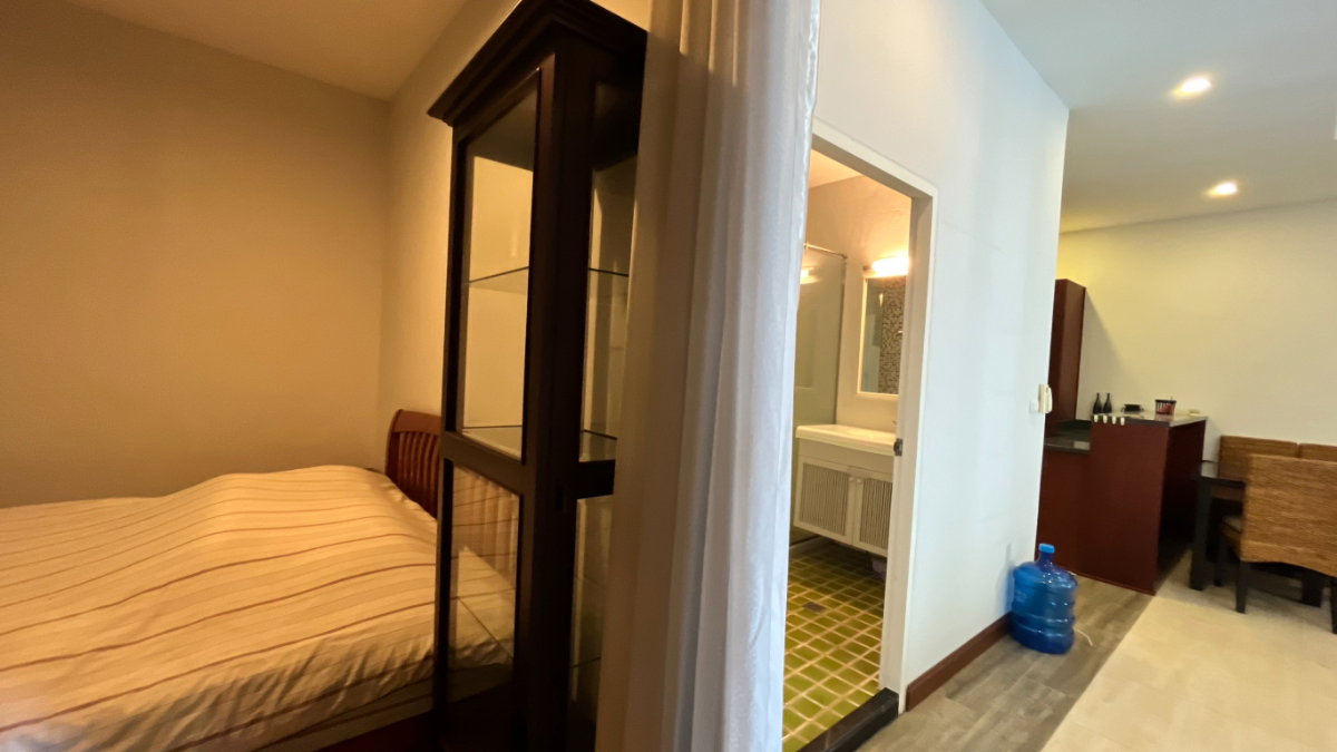 รูป ให้เช่า Riverside Condominium 2 ห้องนอน | วิวดอยสุเทพ | เชียงใหม่ - รูปที่ 6/20