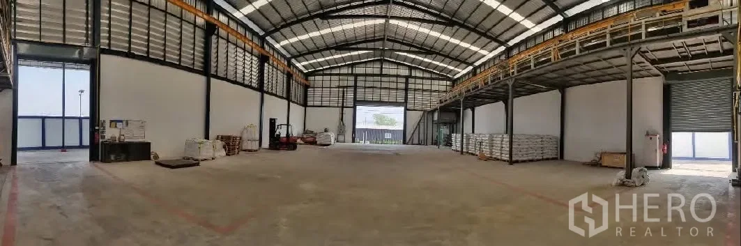 รูป ให้เช่าหรือขาย โรงงาน 1318 ตรม บางหญ้าแพรก เมืองสมุทรสาคร สมุทรสาคร - รูปที่ 4/12