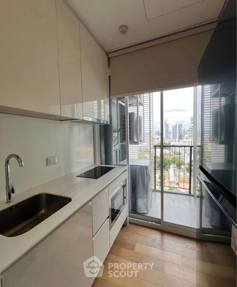 รูป ใกล้ MRT พหลโยธิน 100 ม. | 1 ห้องนอน The Saint Residences (ID 3283701) - รูปที่ 14/16