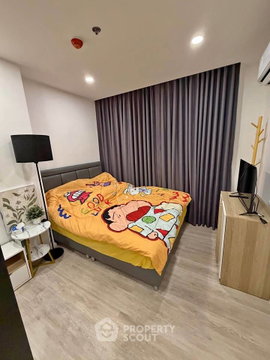 คอนโด 1-ห้องนอน ที่ เดอะ เคลฟ ริเวอร์ไลน์ เจ้าพระยา-วงศ์สว่าง ใน สวนใหญ่ (ID 3292101)