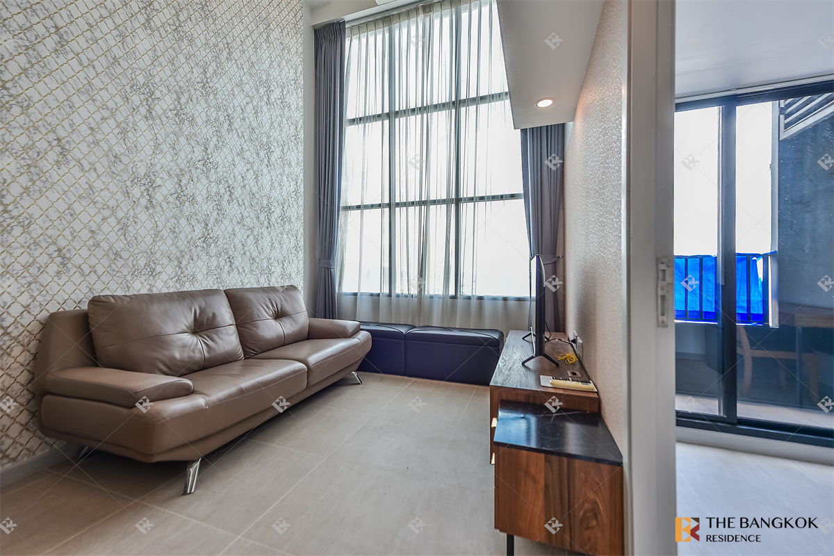 picture Beautiful Room, Good Condition KnightsBridge Prime Sathorn - 6/10