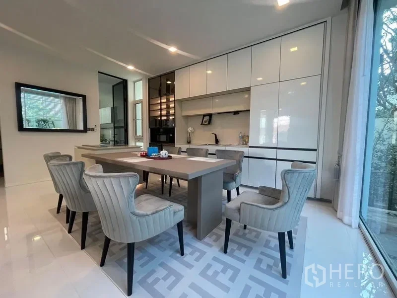 รูป ให้เช่า บ้านเดี่ยว 4 ห้องนอน บึงกุ่ม กรุงเทพมหานคร - รูปที่ 5/14