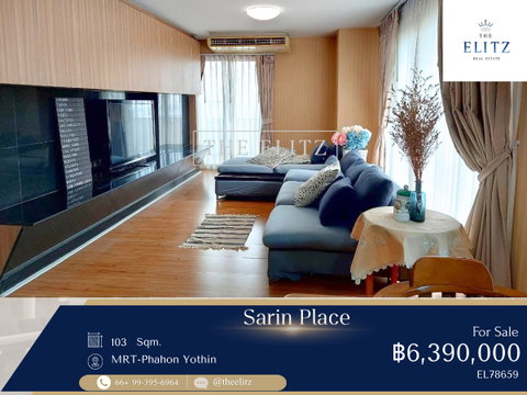 âĻ Super Spacious Unit at an insanely Low Price - Best Value for Space in Ratchayothin âĻ