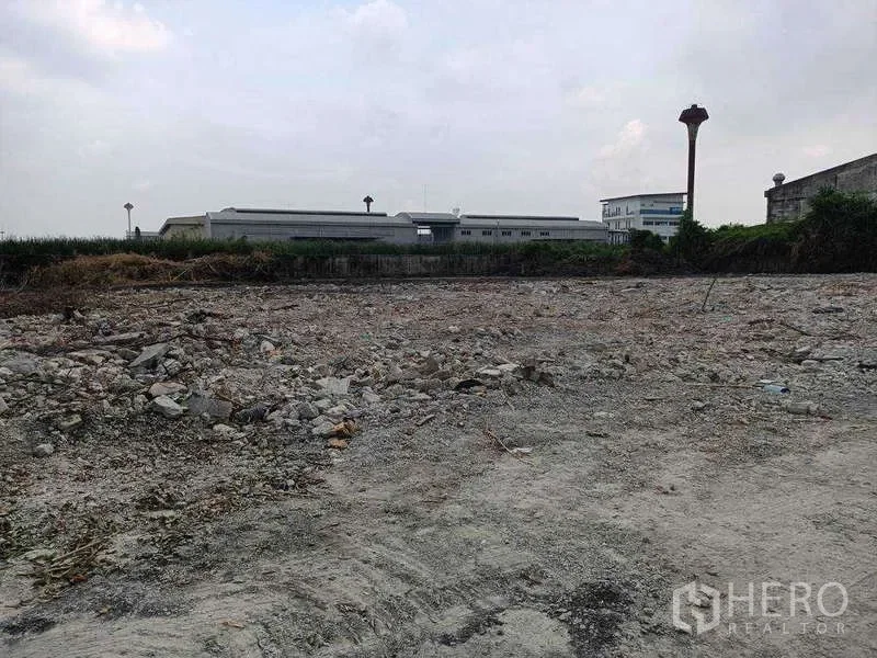 รูป ที่ดิน 1200 ตรว ทับยาว ลาดกระบัง กรุงเทพมหานคร - รูปที่ 3/4