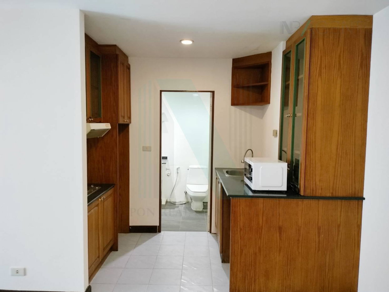 รูป 📌 ให้เช่าคอนโด สาธร คอนโด เพลส อาคาร 1 ชั้น 4 1 ห้องนอน ขนาด 54 ตรม ใกล้ โรงพยาบาลเมดพาร์ค - รูปที่ 4/8