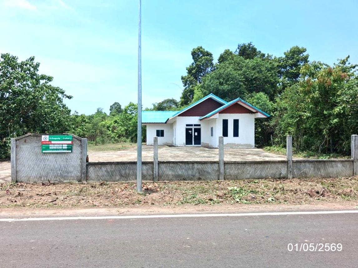รูป บ้านเดี่ยว 680 ตร.วา เมืองอำนาจเจริญ อำนาจเจริญ 1.7M - รูปที่ 19/37