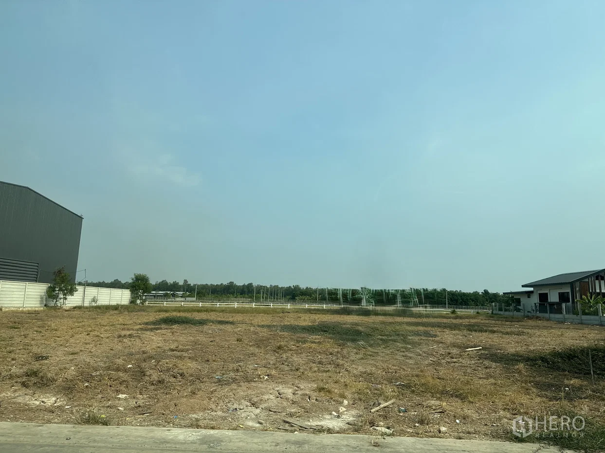picture Land 650 sqw in Lam Luk Ka, Lam Luk Ka, Pathum Thani - 1/1