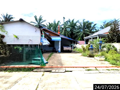 HOME 125.9 Sq.w. Chaiya Surat Thani for 2.8M