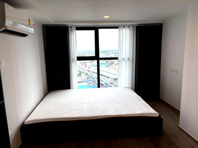 Condos for rent : AS2359 Origin Plug & Play Ramintra Condo For Rent