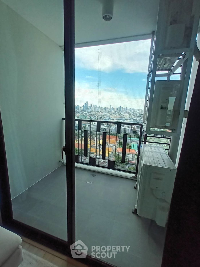 picture 28th-Floor 2-BR at Artemis Sukhumvit 77 near BTS On Nut (ID 1385258) - 6/9