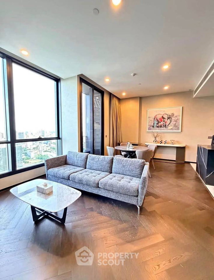 picture 37th-Floor 2-BR The Esse Sukhumvit 36 70m From BTS Thong Lor (ID 3292827) - 1/7