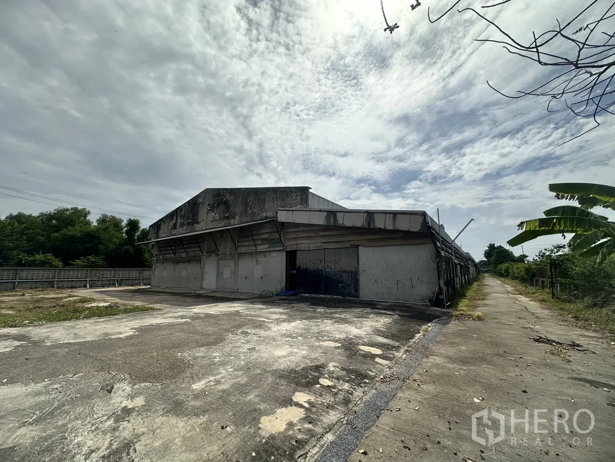 รูป ขาย โรงงาน 10000 ตรม คลองขวาง ไทรน้อย นนทบุรี - รูปที่ 10/11