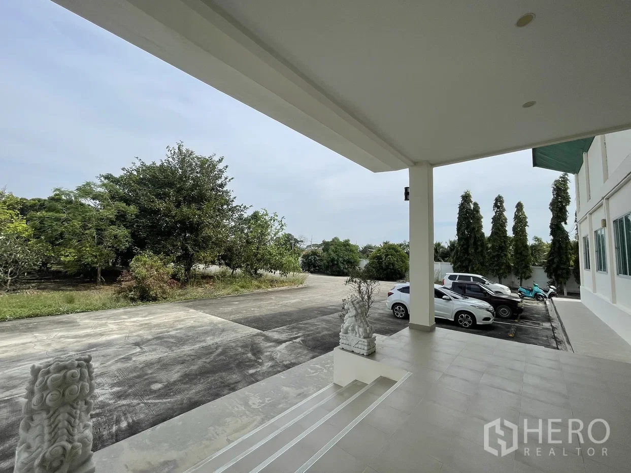 รูป ขาย โกดัง 2280 ตรม บ่อเงิน ลาดหลุมแก้ว ปทุมธานี - รูปที่ 20/20