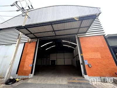 โรงงานให้เช่า : ให้เช่า โกดัง 1598 ตรม บางแก้ว บางพลี สมุทรปราการ