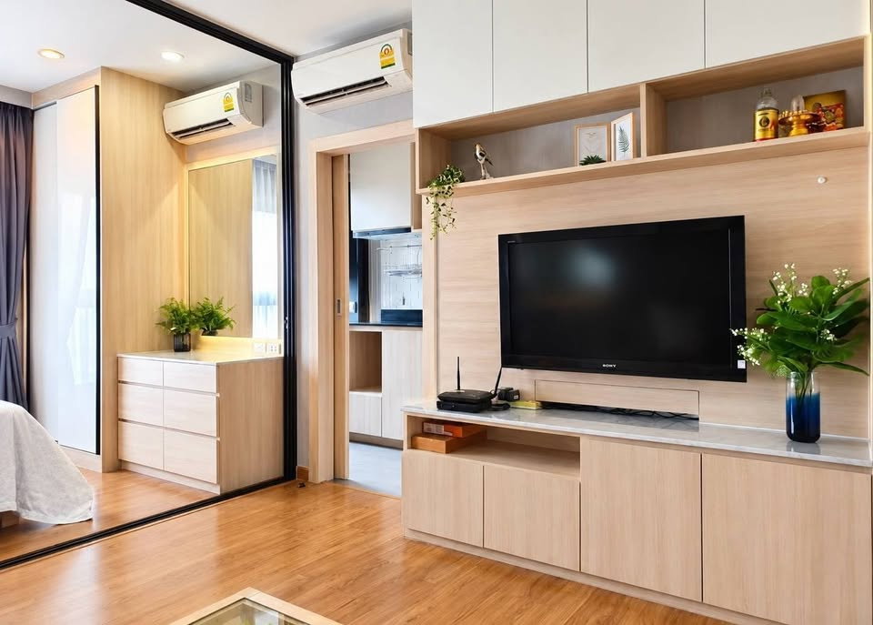 รูป เช่าคอนโด The Tree RIO Bang - Aor Station/เดอะ ทรี ริโอ้ บางอ้อ สเตชั่น (D6909034)  ID Line : @condo98 - รูปที่ 4/5
