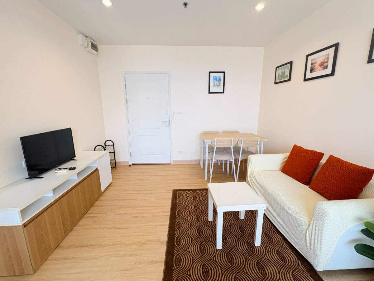 picture River-View Condo Near MRT | Minimalist-Style Unit for Rent - 6/9