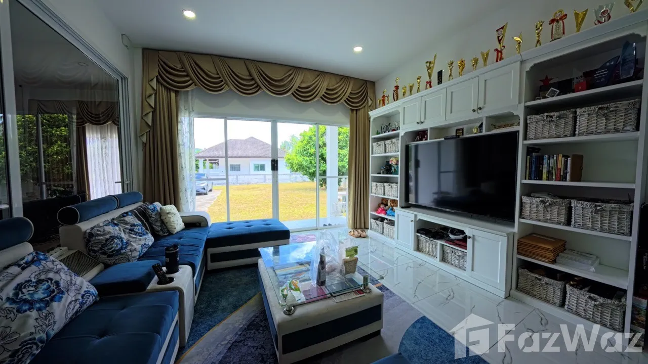 รูป ขาย บ้านเดี่ยว 4 ห้องนอน ในโครงการ บ้านสวนอยู่เจริญ 5 6759091 - รูปที่ 22/56