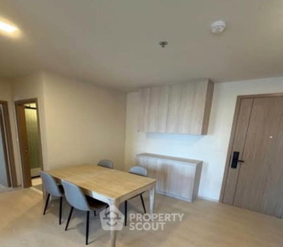 16th-Floor 2-BR Condo At FLO By Sansiri Near MRT Wat Mangkon (ID 3289562)