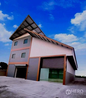 Factory for rent : For rent Warehouse 408 sqm in Bang Yai, Nonthaburi