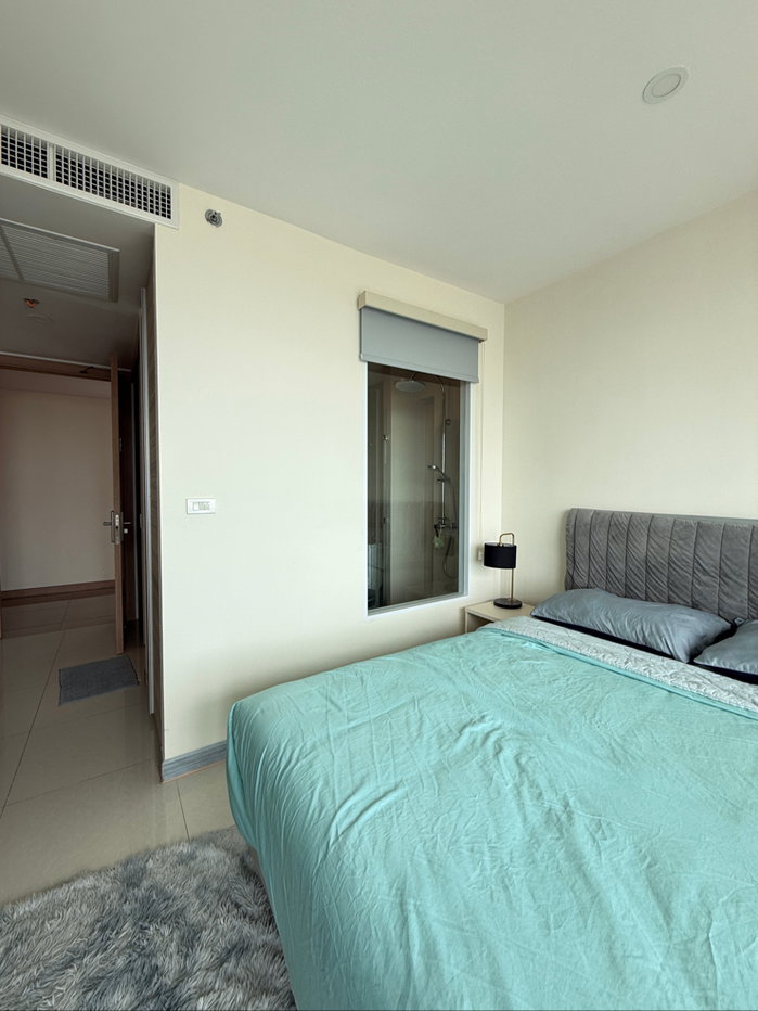 รูป Condo for Rent Jomtien • Jomtien Beach • Studio • Sea View (CPT101) - รูปที่ 4/9