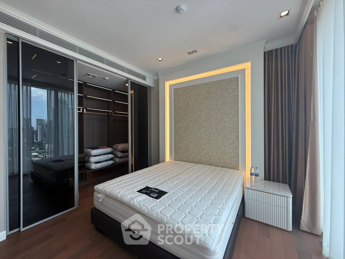 รูป คอนโด 2 ห้องนอน ชั้น 23 Q1 Sukhumvit ใกล้ BTS นานา 20 ม. (ID 3174002) - รูปที่ 16/17