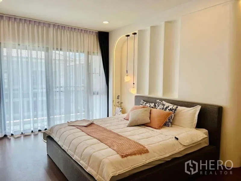 รูป ให้เช่า บ้านเดี่ยว 4 ห้องนอน บางพลี สมุทรปราการ - รูปที่ 11/15